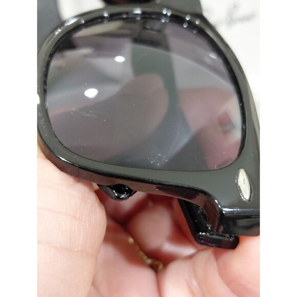 Ray-Ban Black  Cat Eye Mens Sunglasses - Picture 4 of 13